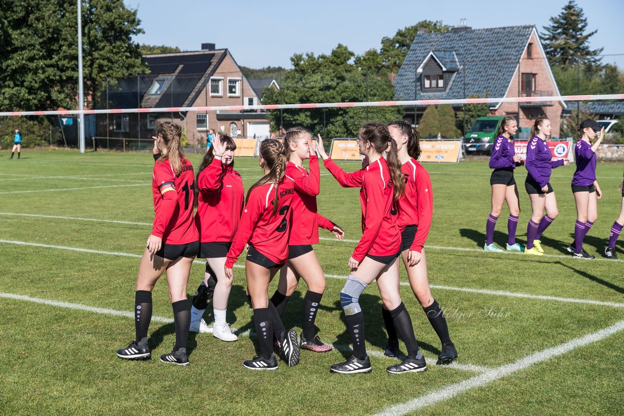 Bild 167 - wU16 Deutsche Meisterschaft